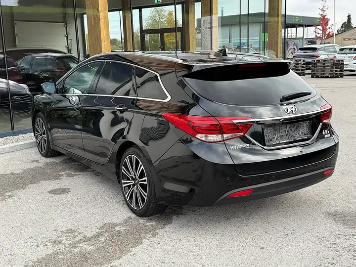 Hyundai I40 2017 photo 3