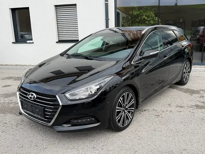 Hyundai I40