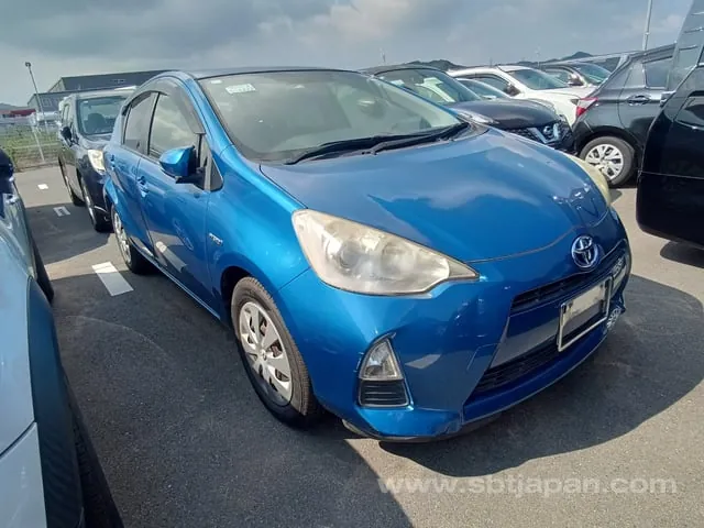 Toyota Aqua S