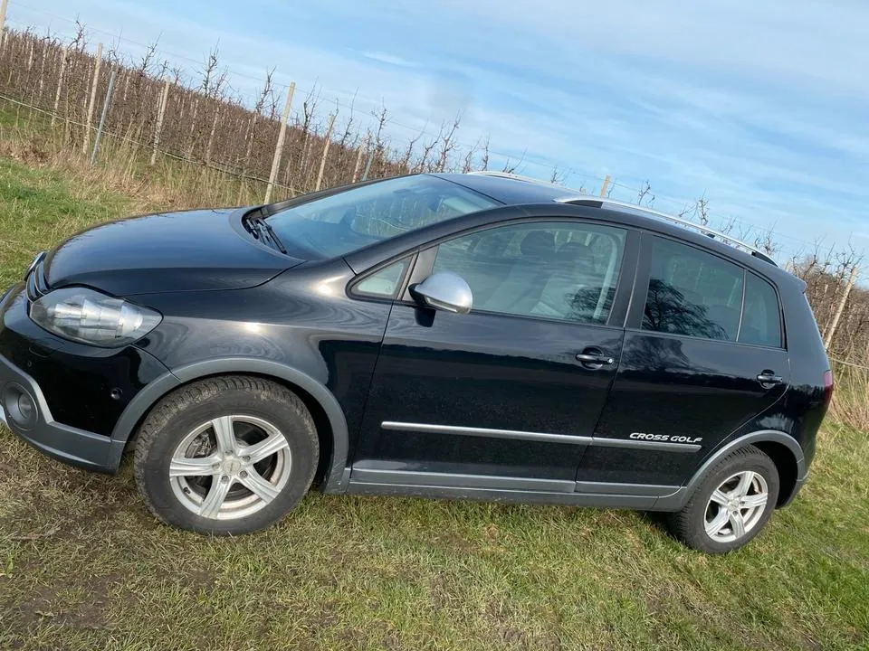 Volkswagen Golf Cross