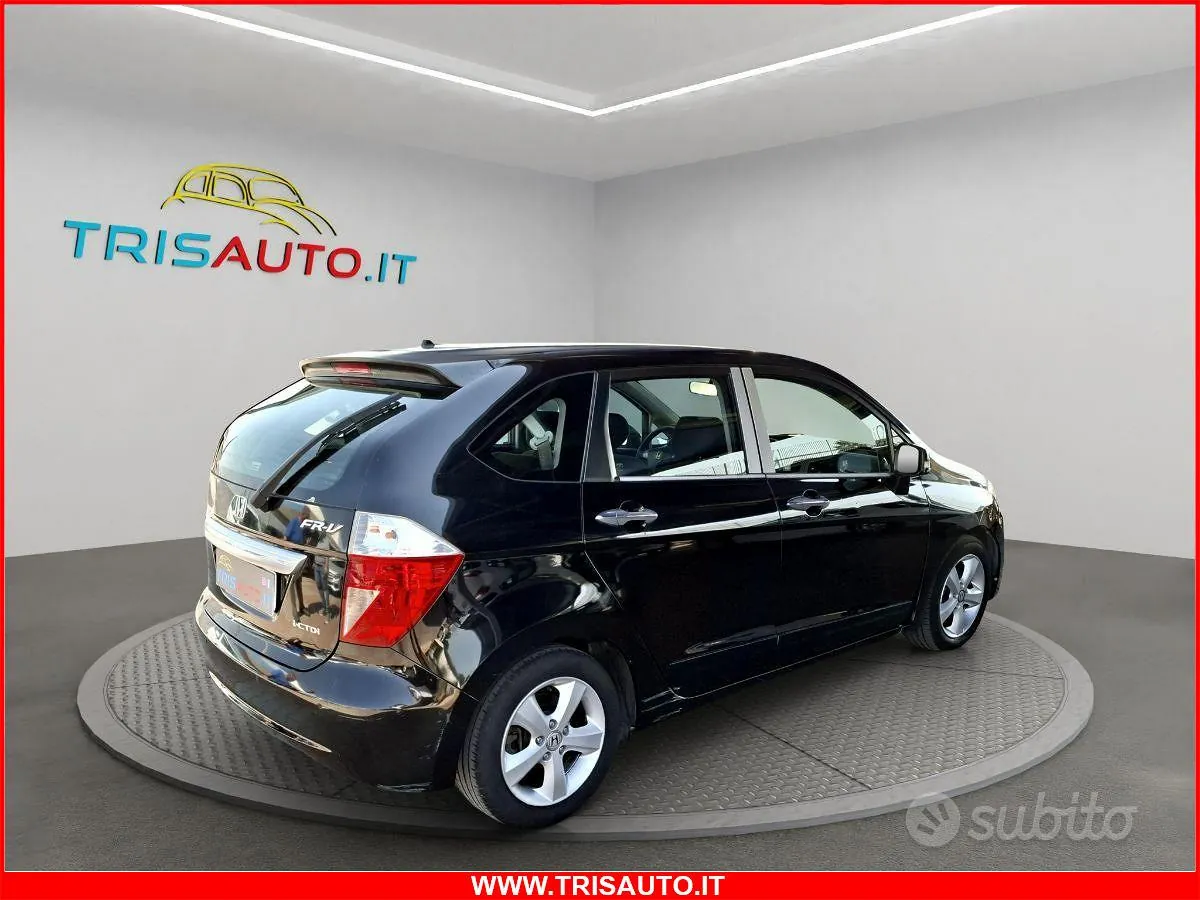 Honda Fr-V 2007 photo 4
