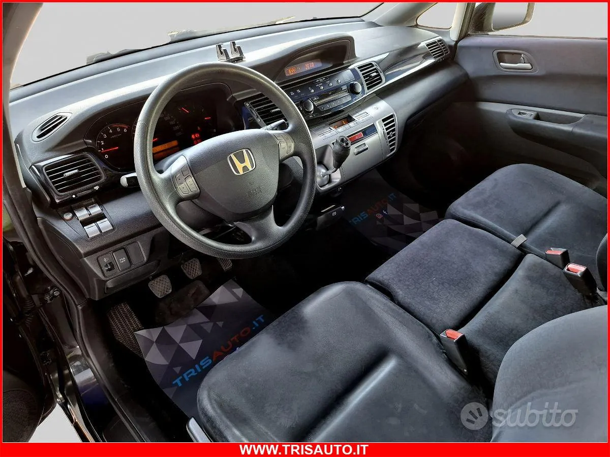 Honda Fr-V 2007 photo 5