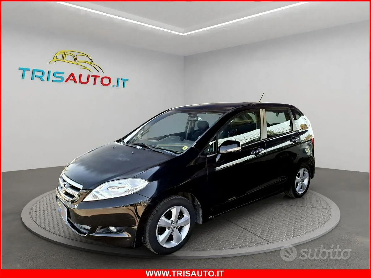 Honda Fr-V 2007 photo 3