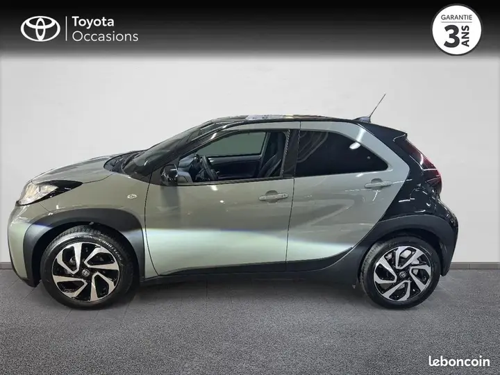 Toyota Aygo X 2024 photo 3