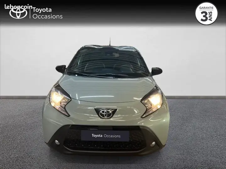 Toyota Aygo X 2024 photo 5