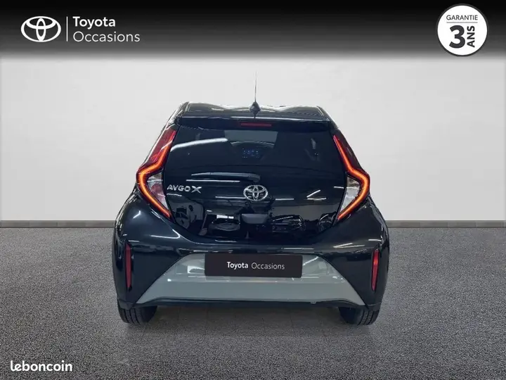 Toyota Aygo X 2024 photo 4