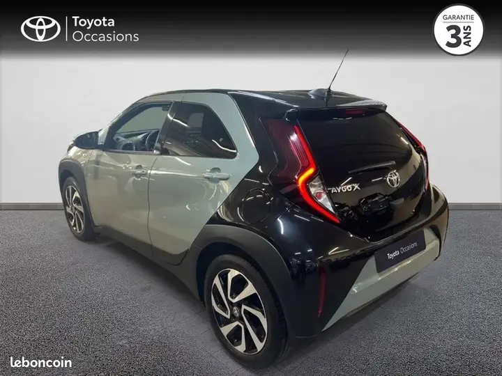 Toyota Aygo X 2024 photo 2