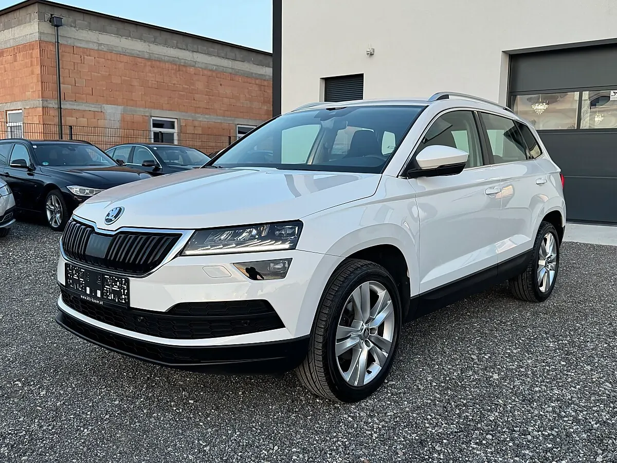 Skoda Karoq 2019 photo 2