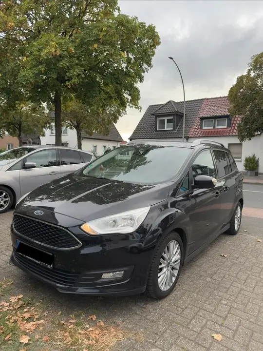 Ford Grand C-Max