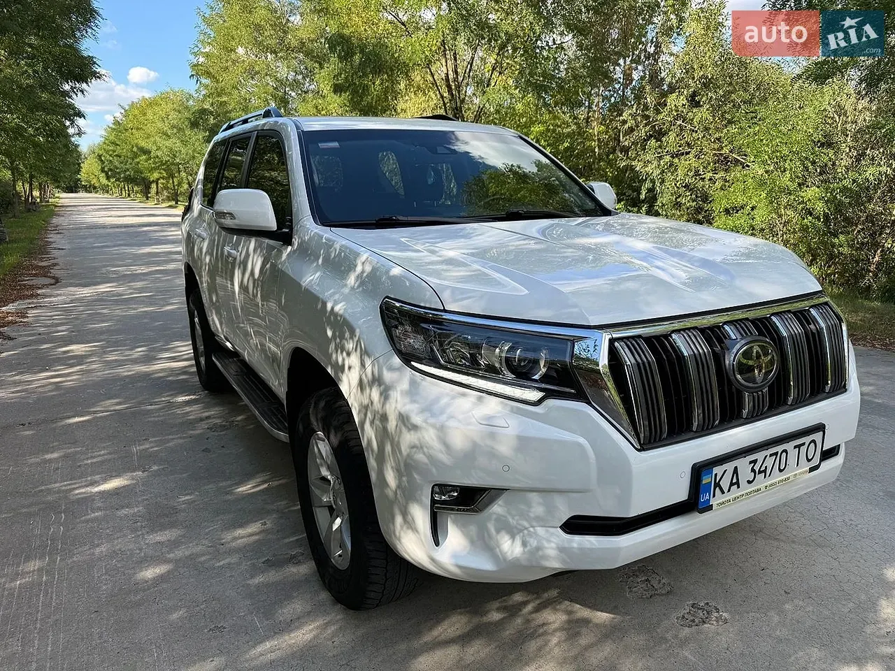 Toyota Land Cruiser Prado 2020 photo 5