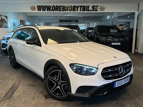 Mercedes-Benz E220 D
