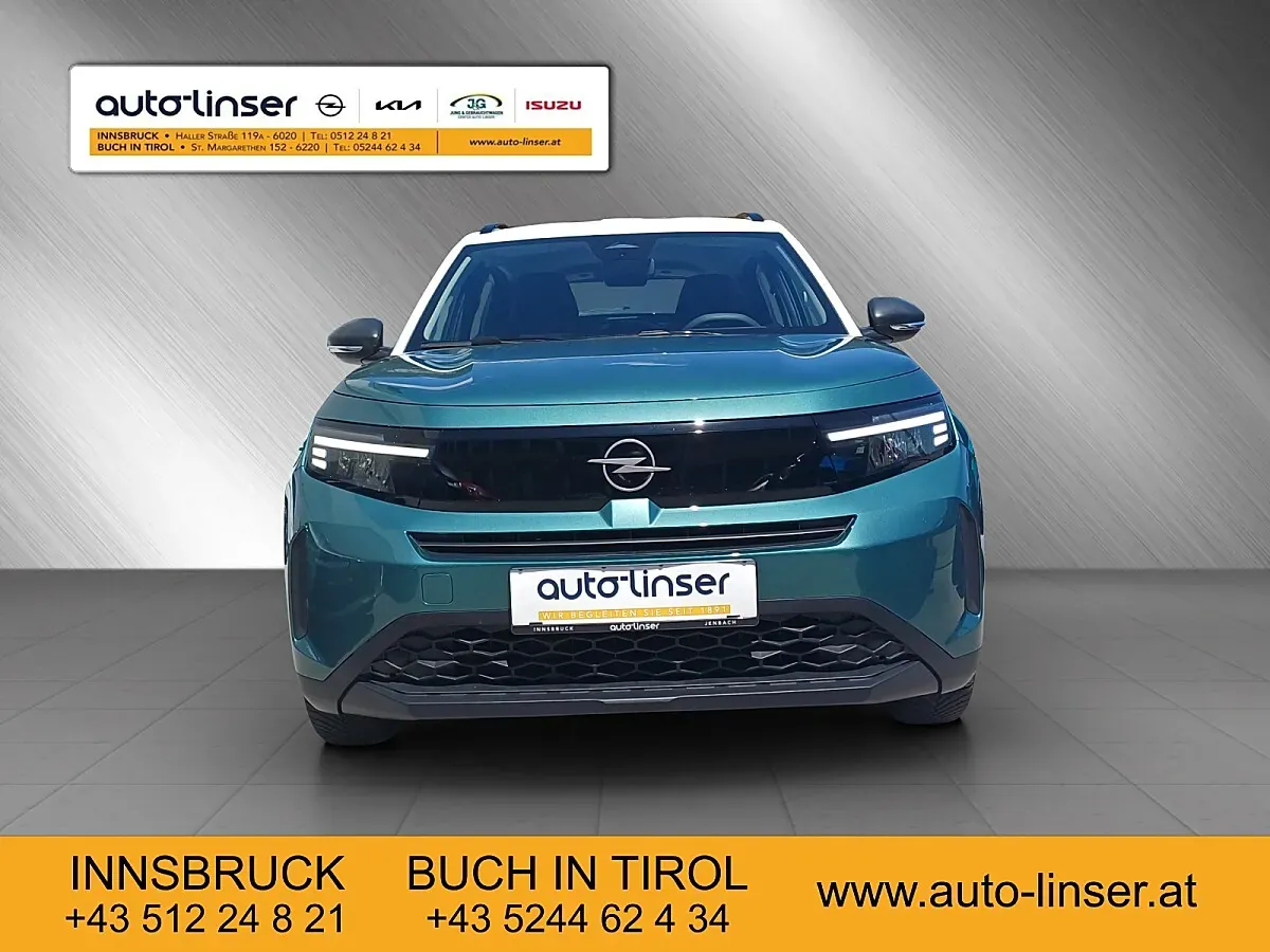 Opel Frontera 2025 photo 2