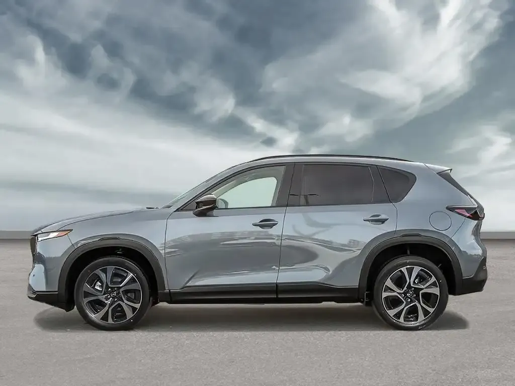 Mazda Cx-5 2026 photo 3