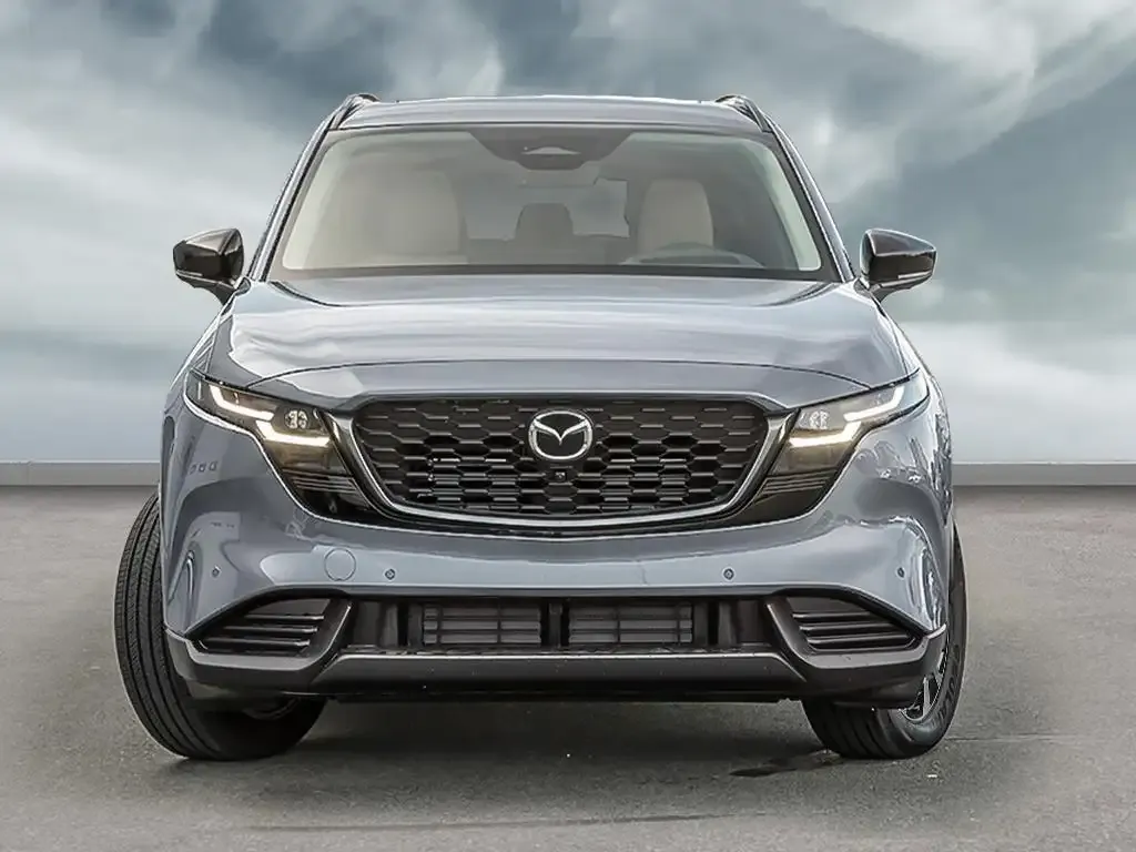 Mazda Cx-5 2026 photo 2