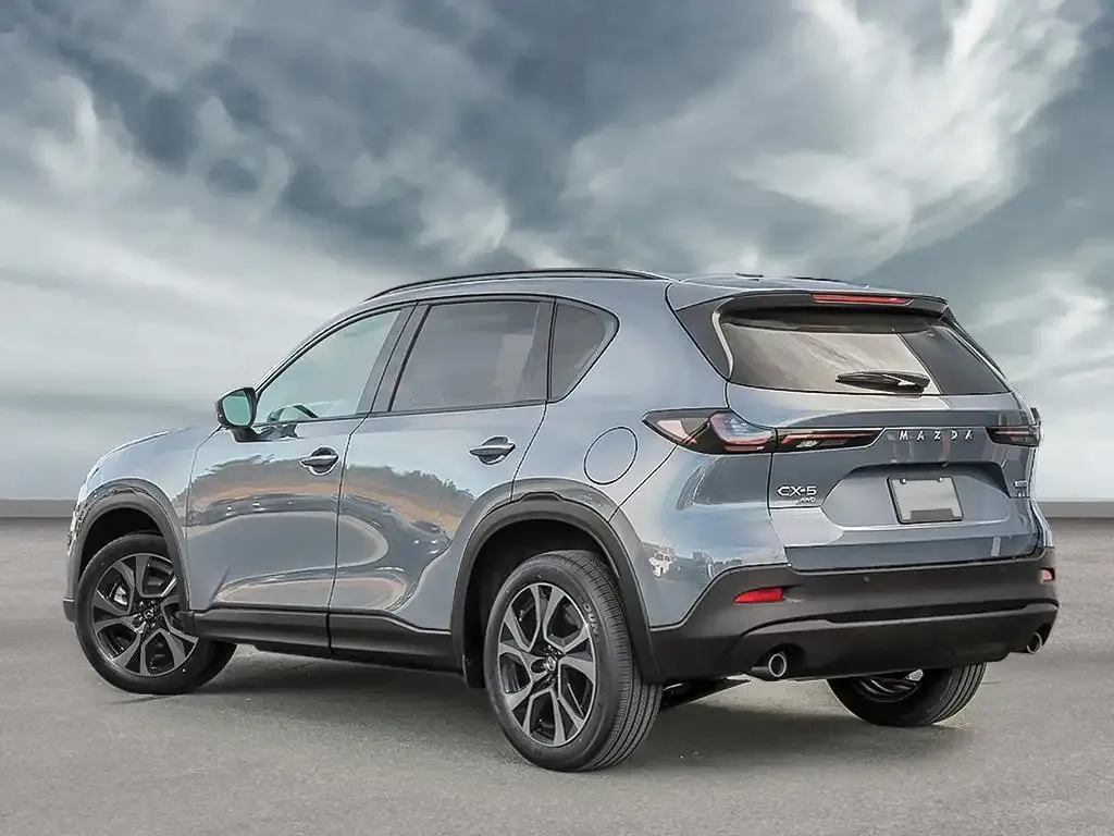 Mazda Cx-5 2026 photo 4