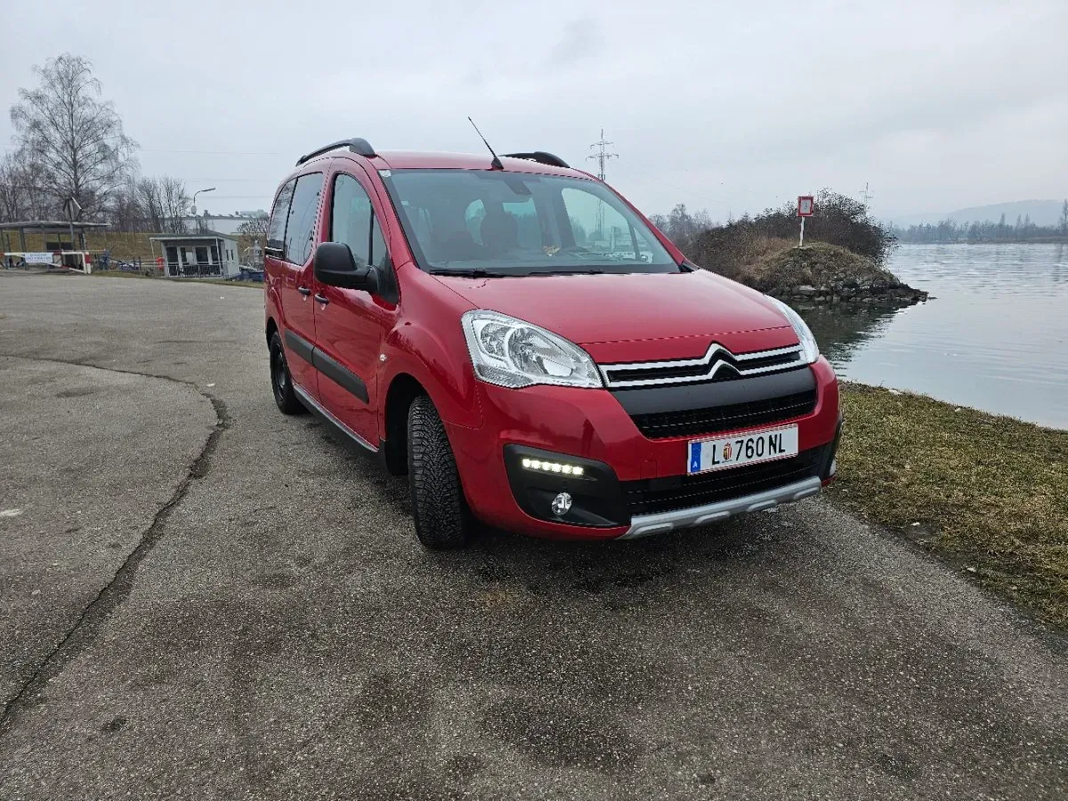 Citroen Berlingo