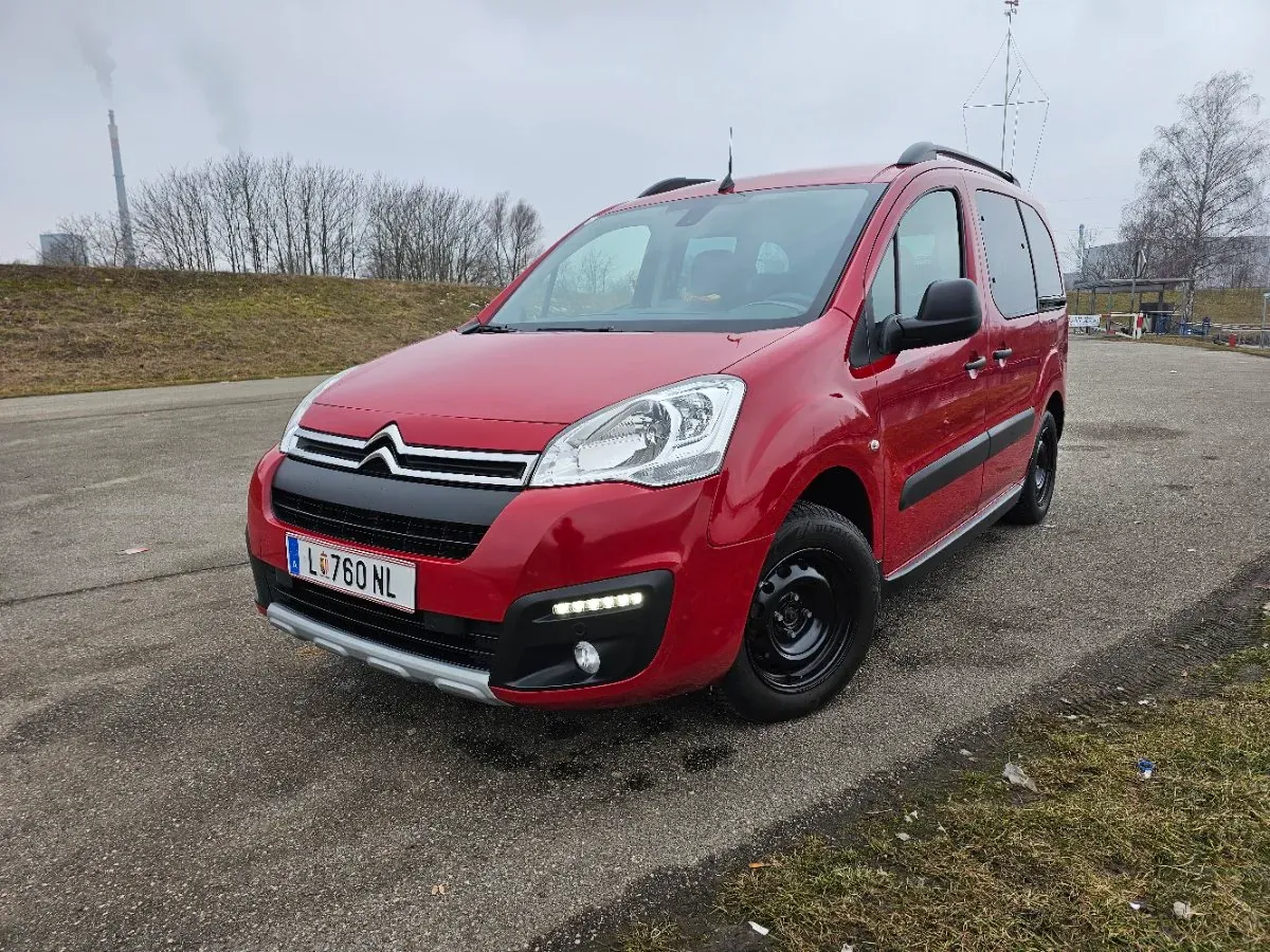 Citroen Berlingo 2018 photo 3