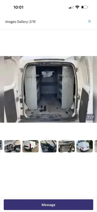 Nissan Nv200 2015 photo 2