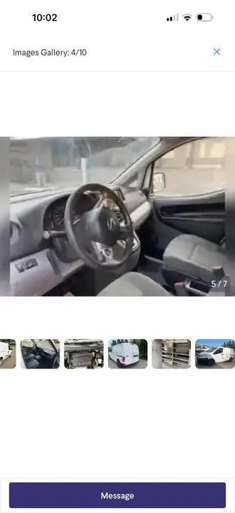 Nissan Nv200 2015 photo 4