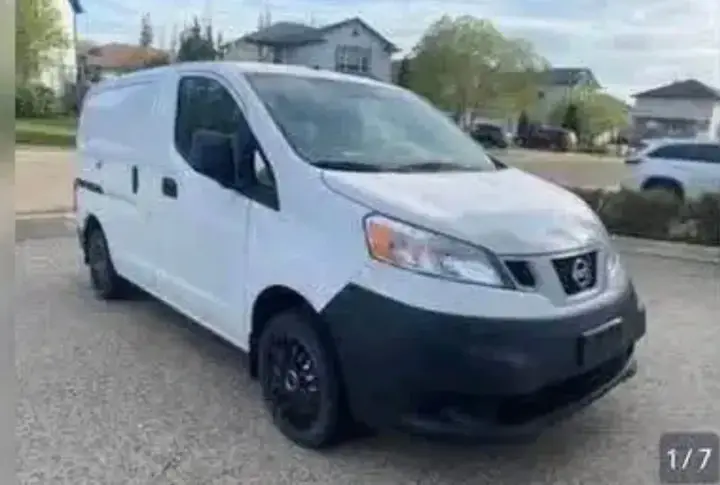 Nissan Nv200
