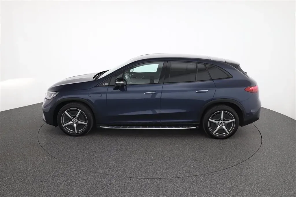 Mercedes-Benz Eqe Suv 2025 photo 3