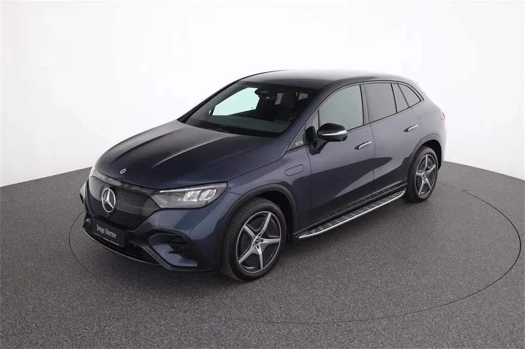Mercedes-Benz Eqe Suv 2025 photo 2