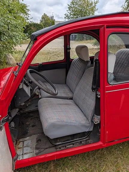 Citroen 2Cv 1986 photo 4