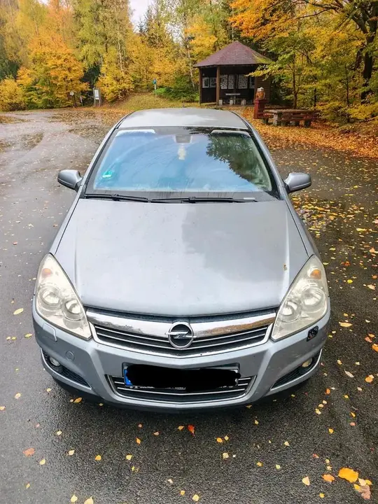 Opel Astra H