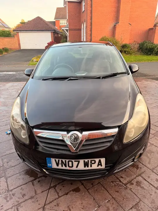 Vauxhall Corsa 2007 photo 5