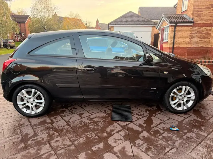 Vauxhall Corsa 2007 photo 4