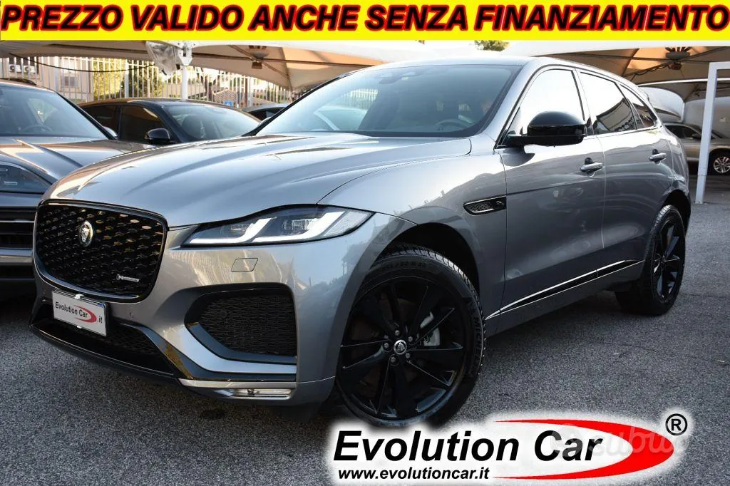 Jaguar F-Pace
