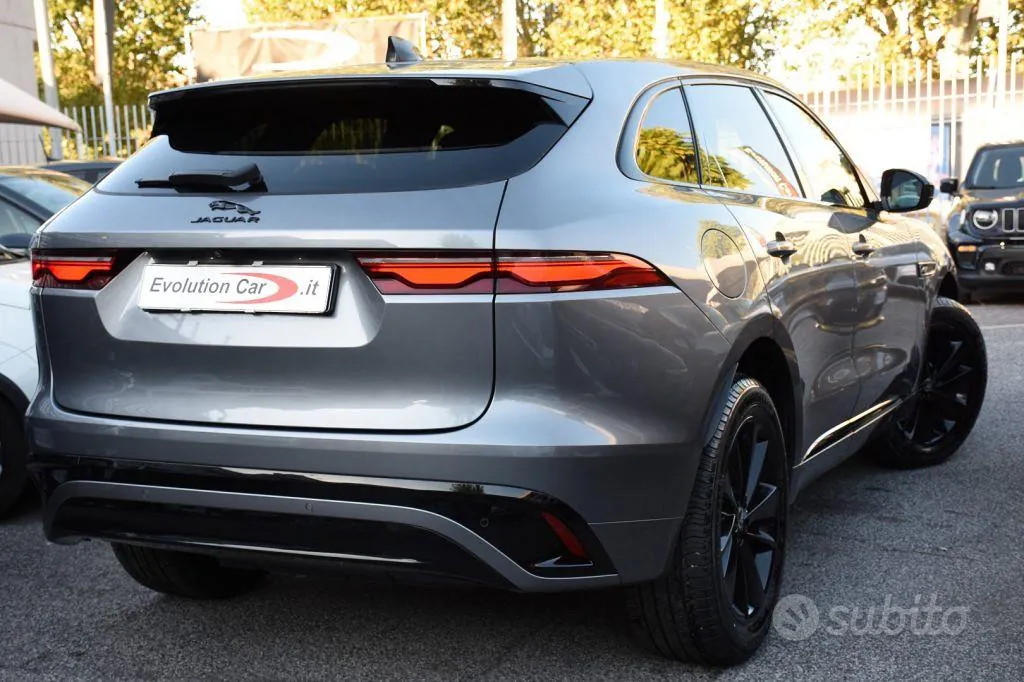 Jaguar F-Pace 2025 photo 3