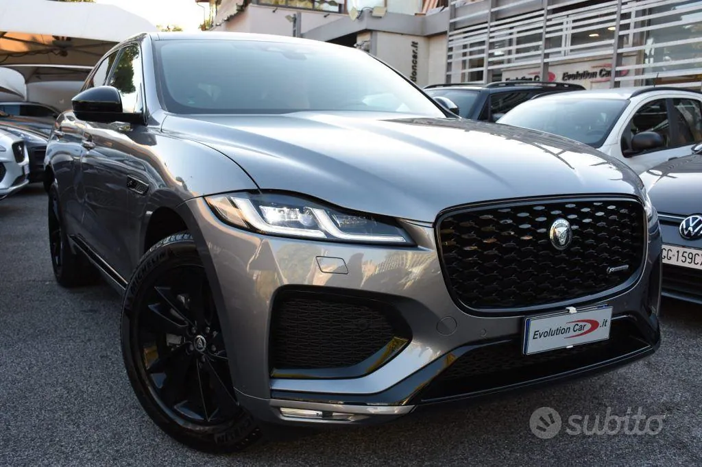 Jaguar F-Pace 2025 photo 2