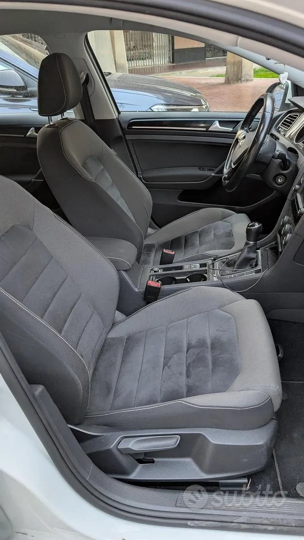 Volkswagen Golf 2017 photo 5