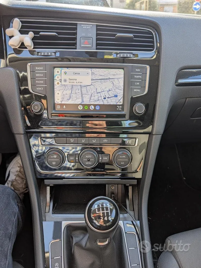 Volkswagen Golf 2017 photo 3