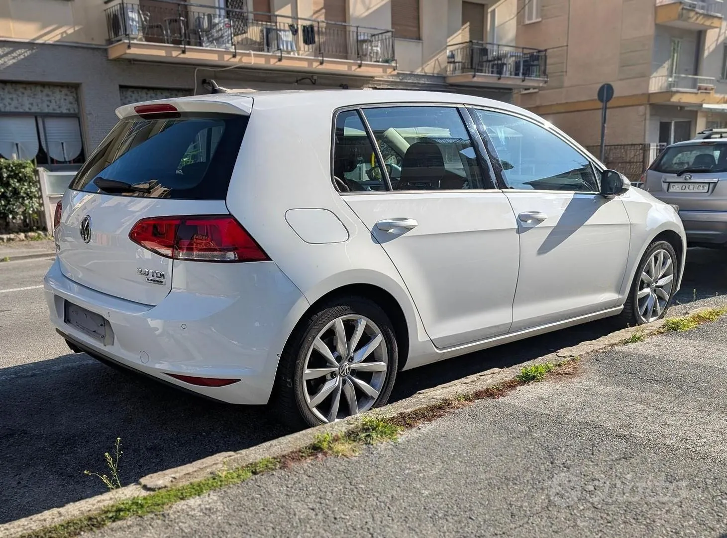 Volkswagen Golf 2017 photo 2
