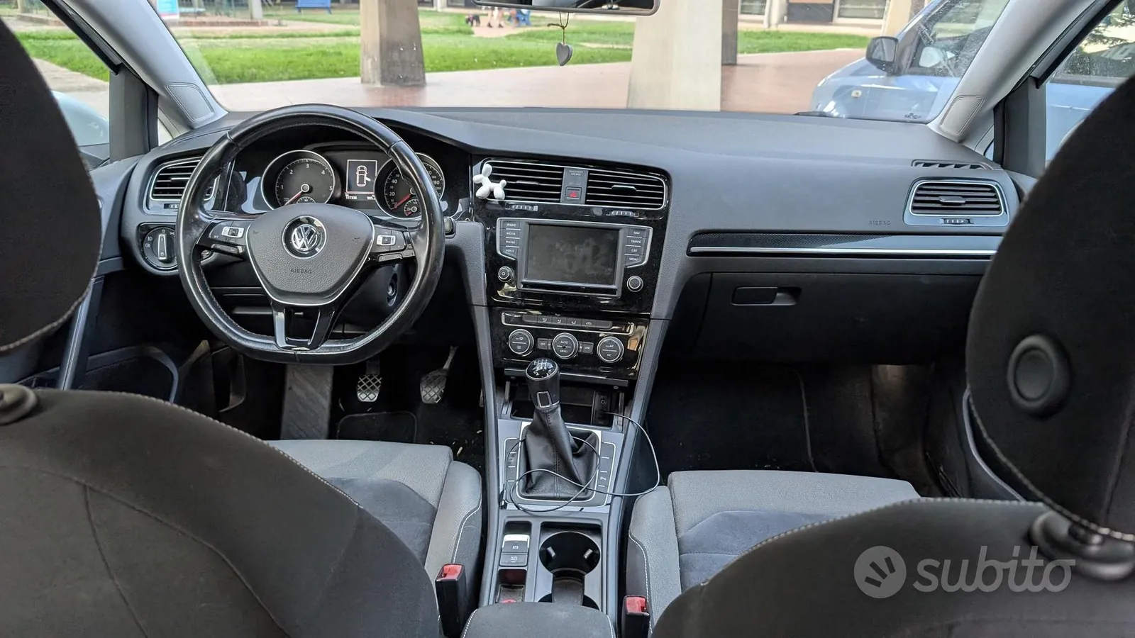 Volkswagen Golf 2017 photo 4