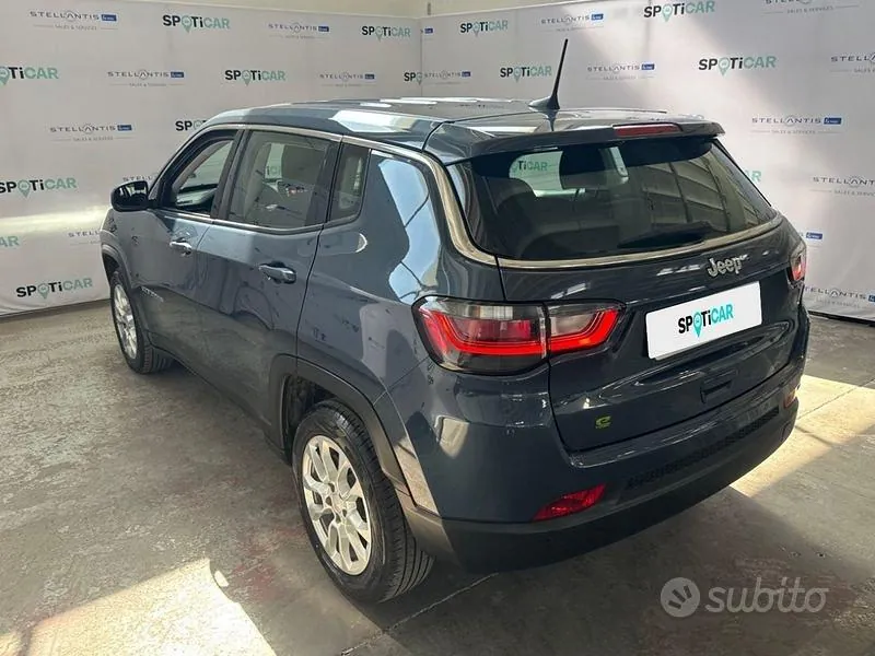 Jeep Compass 2022 photo 3