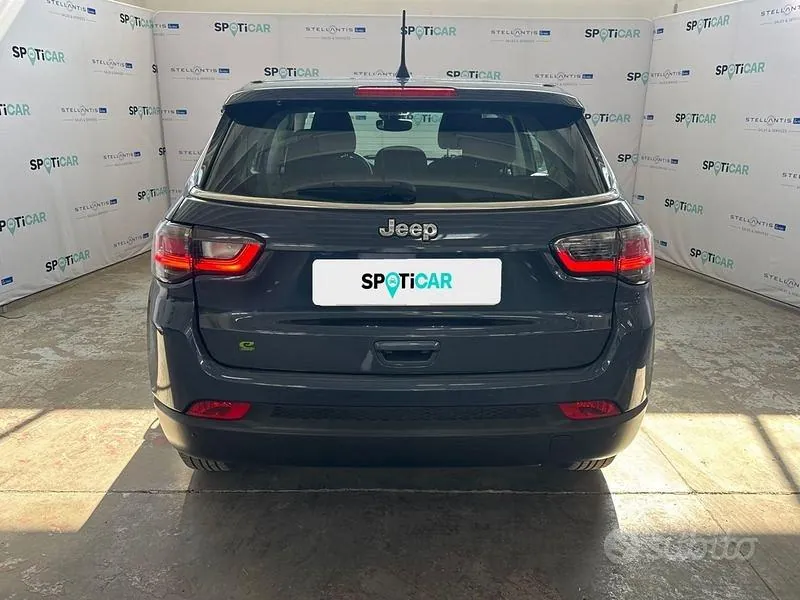 Jeep Compass 2022 photo 4