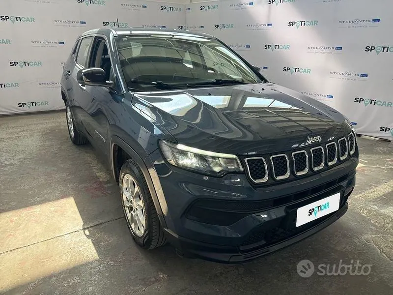 Jeep Compass 2022 photo 5