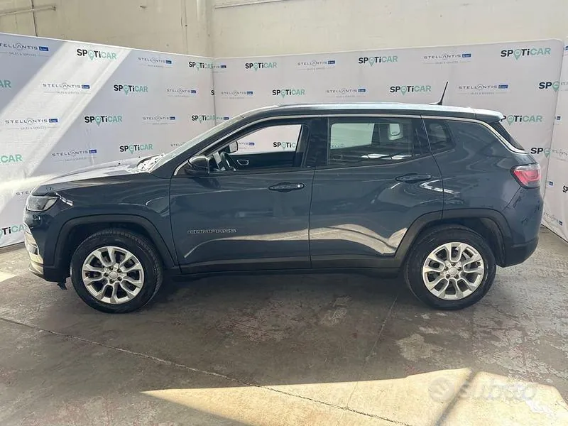 Jeep Compass 2022 photo 2