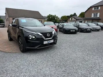 Nissan Juke 2026 photo 3
