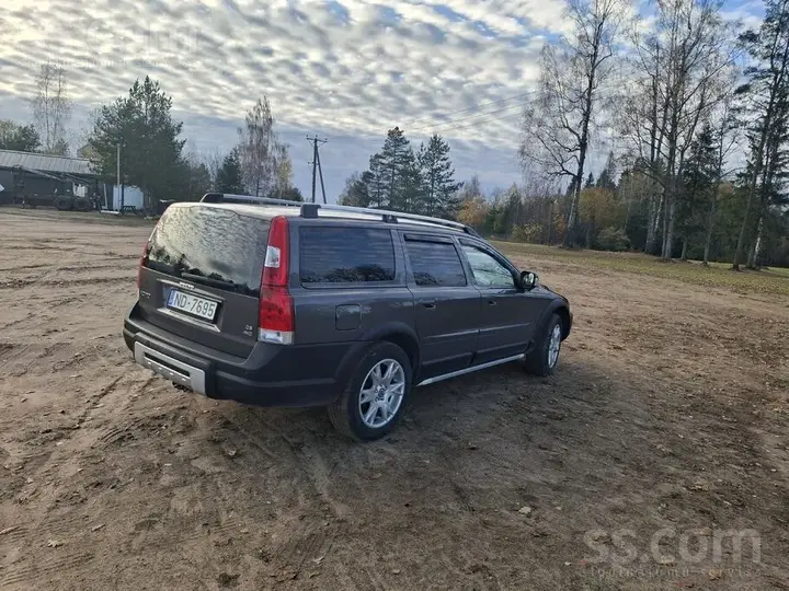 Volvo Xc70 2006 photo 2