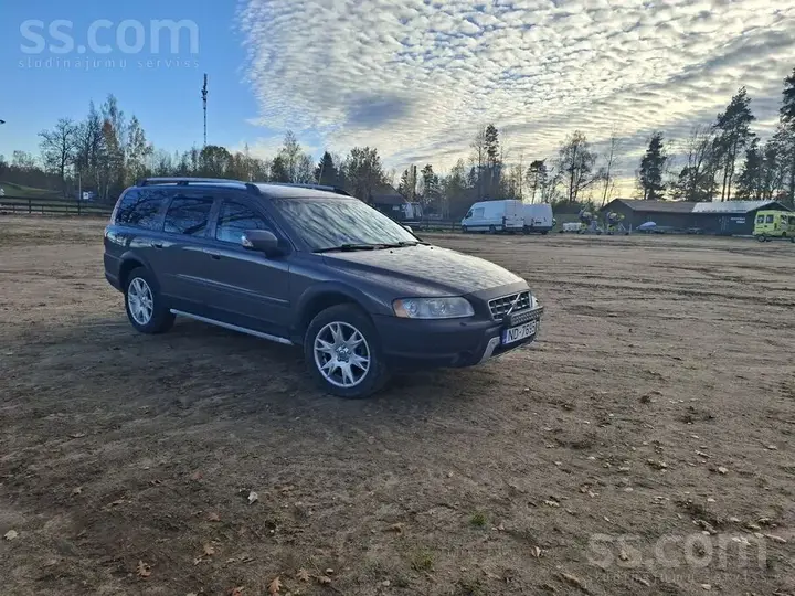 Volvo Xc70 2006 photo 3