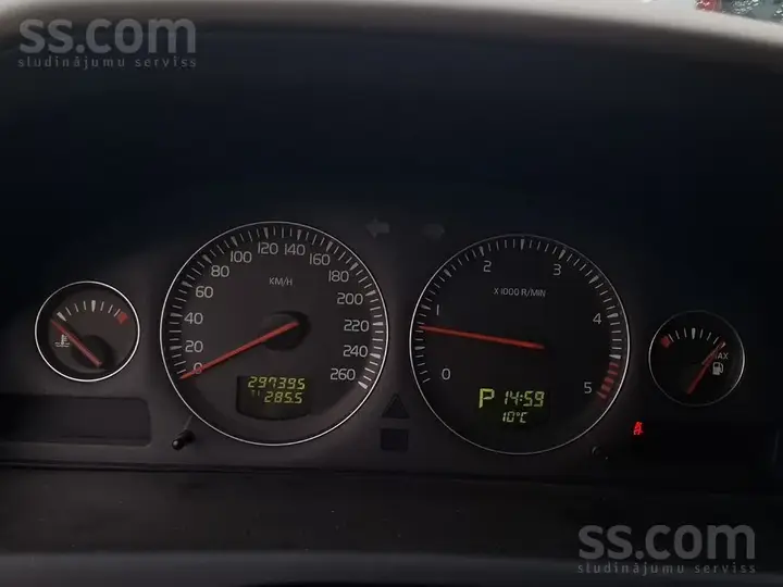 Volvo Xc70 2006 photo 5