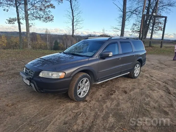 Volvo Xc70 2006 photo 4