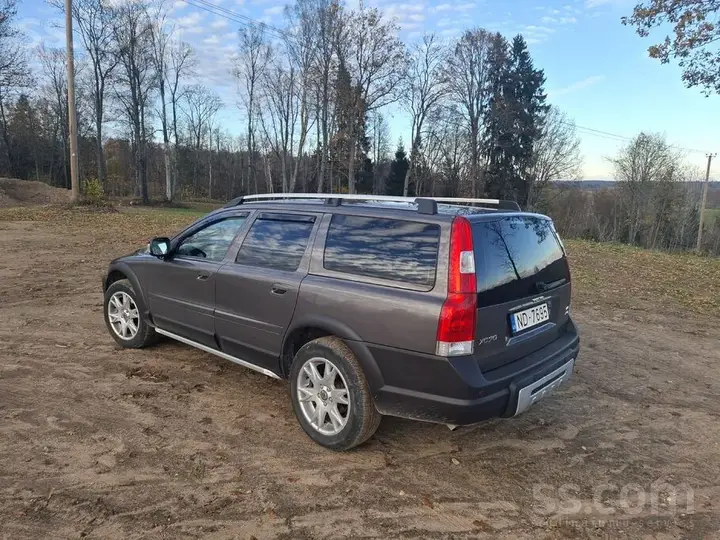 Volvo Xc70