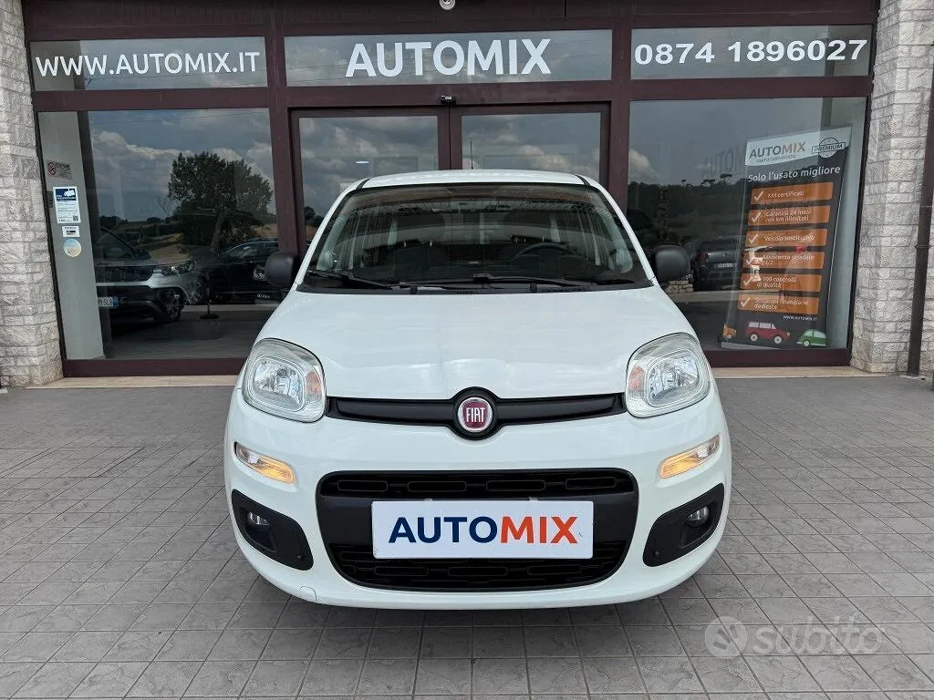 Fiat Panda 2019 photo 2