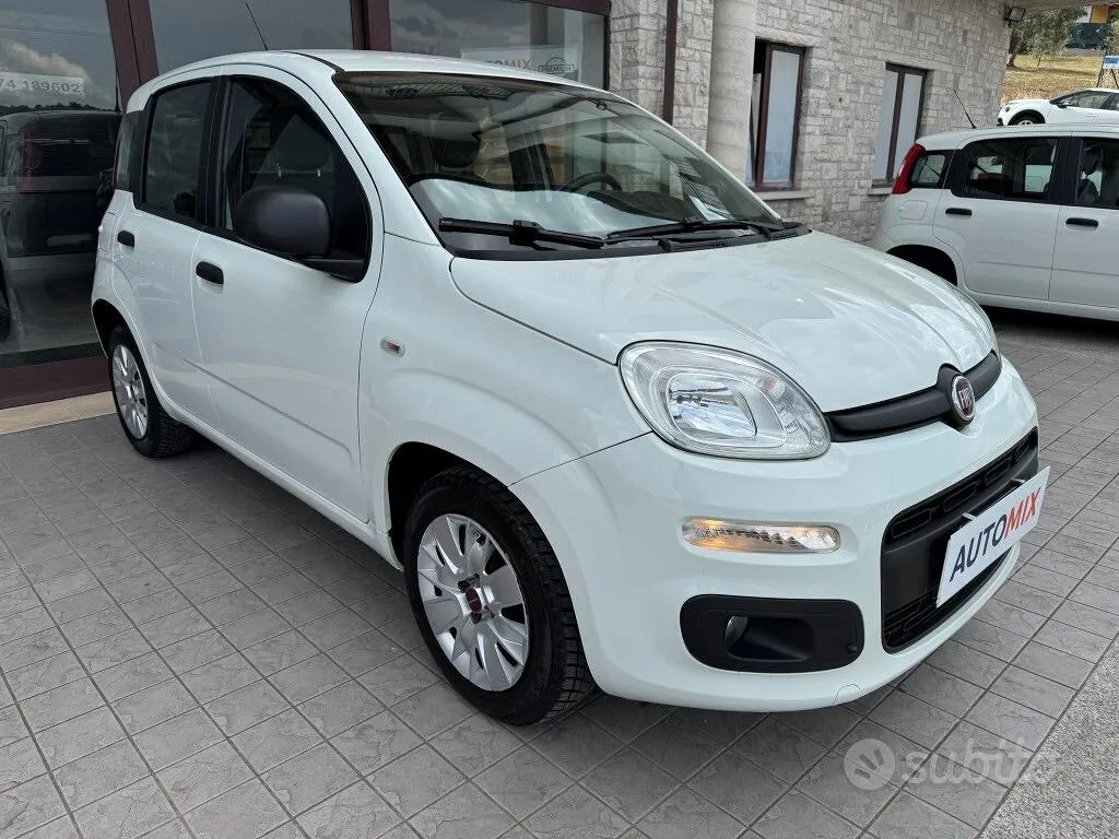Fiat Panda 2019 photo 3