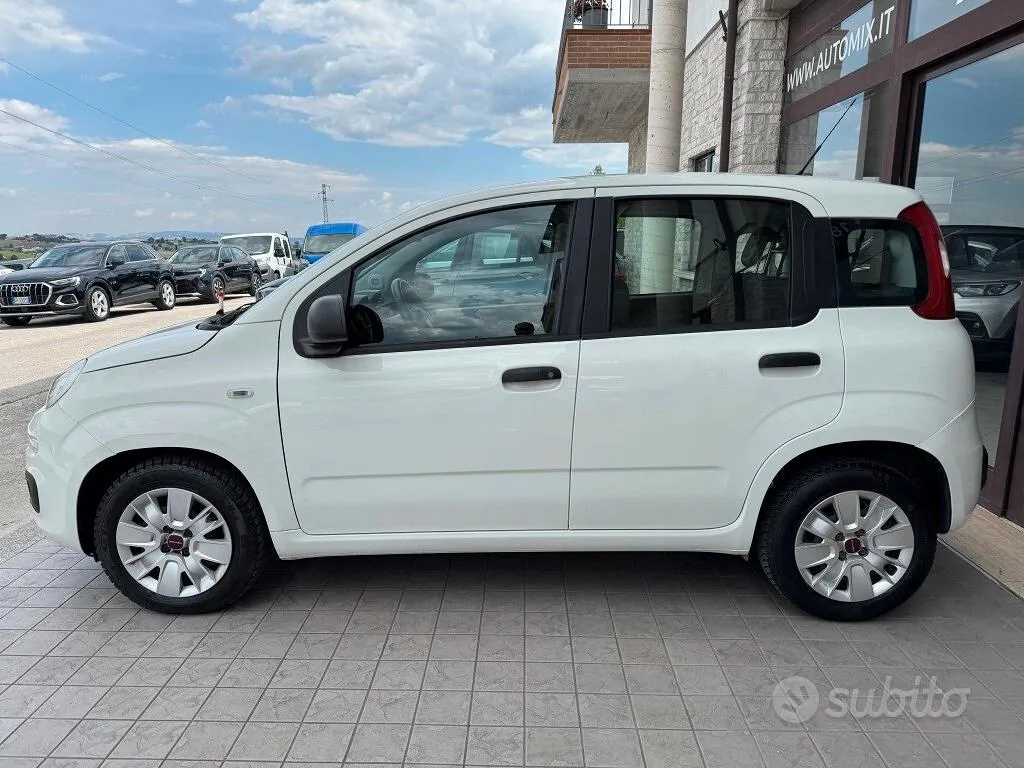 Fiat Panda 2019 photo 5